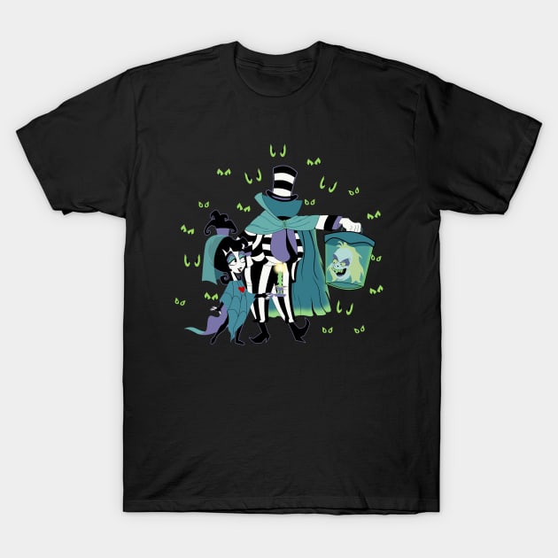 Hatbox ghost shirt 2025